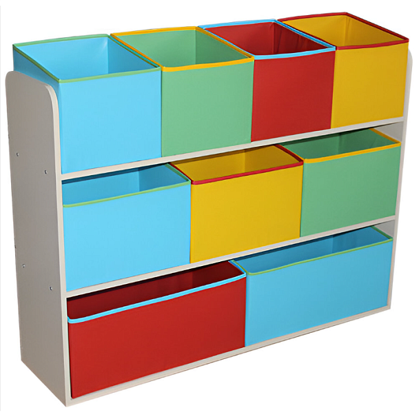 Стеллаж Соты №1 - Вид 1