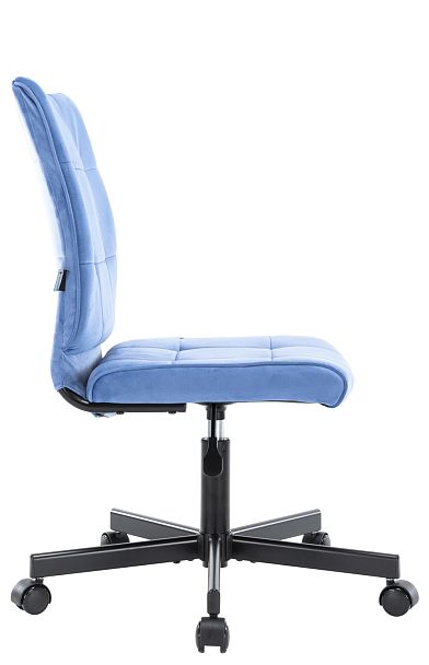 Операторское кресло Everprof EP-300 Ткань Синий - Вид 3