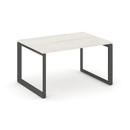 Style Project Next Стол переговорный SN-59O.SPRG-004.3 Дуб Наварра/Металл Антрацит 1580*980*750 - Фото предпросмотра