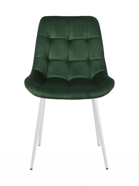 Комплект стульев Эйден, Confetti deep forest/белый, 4 шт. - Вид 2