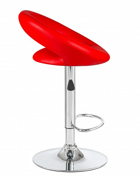 Стул барный DOBRIN MIRA (красный) - Вид 3