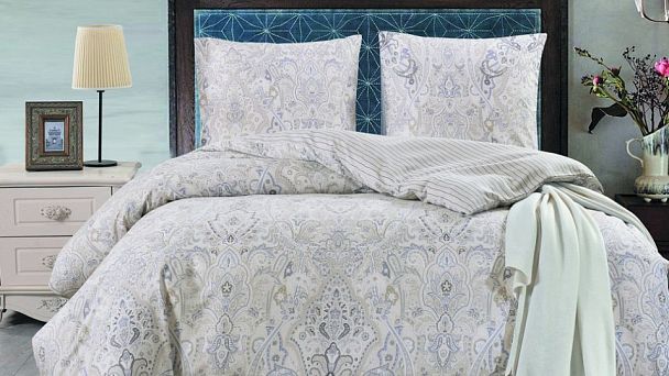 Постельное белье полутораспальное CL-344 - Вид 1