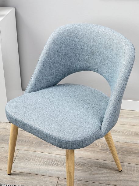 Стул Lars Сканди Грей - Вид 8