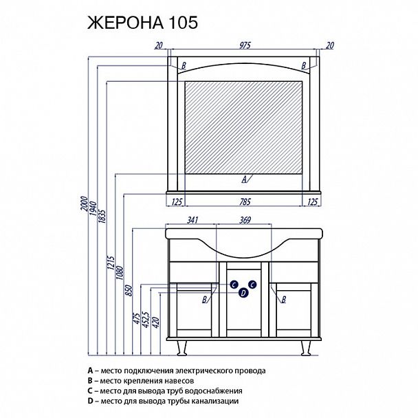 Набор "Жерона 105" - Вид 11