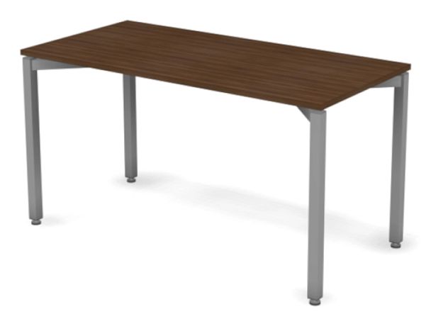 SMART/СМАРТ RS017-118Х67 Стол смарт-металл 1180х670х737 Дуб Катания - Вид 1