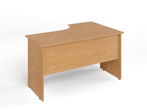 UNITY PС3-14 L БУК Офисный стол угловой Левый 1400х900х750 - Вид 2