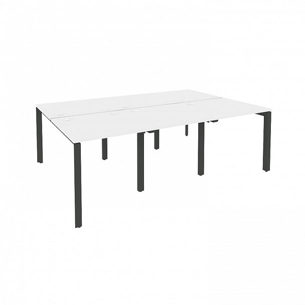 Рабочая станция "Onix" O.MP-D.RS-6.0.8 белый/антрацит - Вид 1