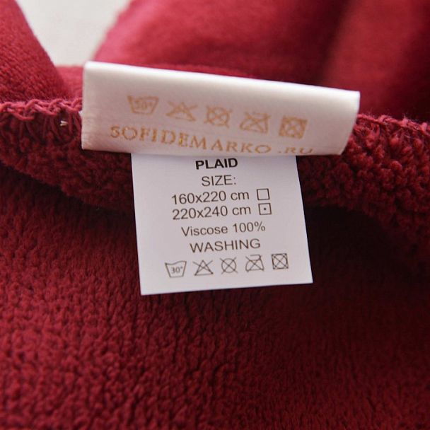 Покрывало евростандарт София - Вид 9