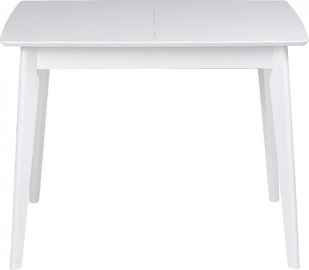 Стол деревянный раскладной Норден 100 Белый - Вид 2