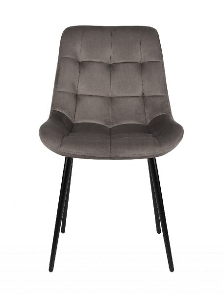 Комплект стульев Эйден, Confetti stone/черный, 3 шт. - Вид 2