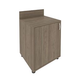 Light Тумба под холодильник с бортиком С-ТХ-60 (L) Вяз 600*550*750 - Фото предпросмотра