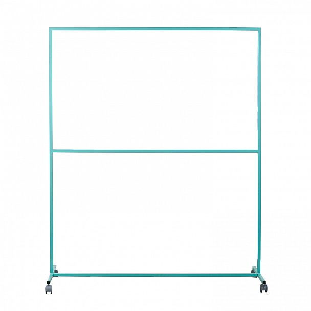 Вешалка рейл на колесах - Вид 3