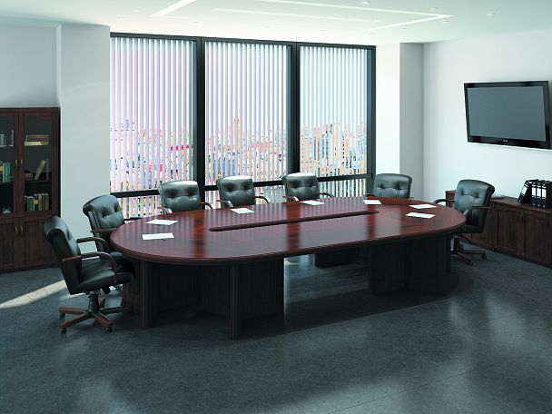 Трибуна Harvard  дуб коньяк - Вид 4