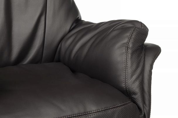 Кресло Leonardo A355 Коричневый - Вид 7