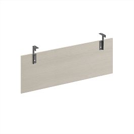 Передняя панель стола 120 Trend Metal 105x1,6x35 дуб феррара - Фото предпросмотра