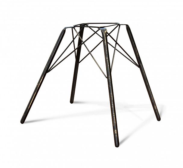 Стул Sheffilton SHT-ST36-1/S37 песчаная буря/черный муар/зол.платина - Вид 6