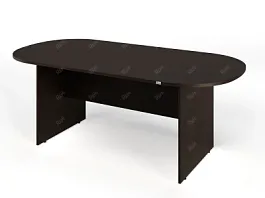 ЛАЙТ / LIGHT RLG010-20x10 Конференц-стол 200x100x75 Венге - Фото предпросмотра