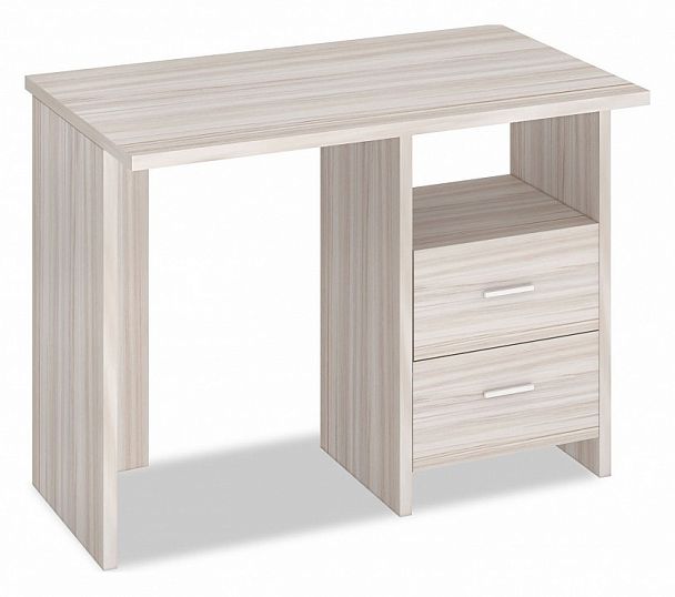 Стол письменный Домино Лайт СКЛ-Прям100 Карамель - Вид 1