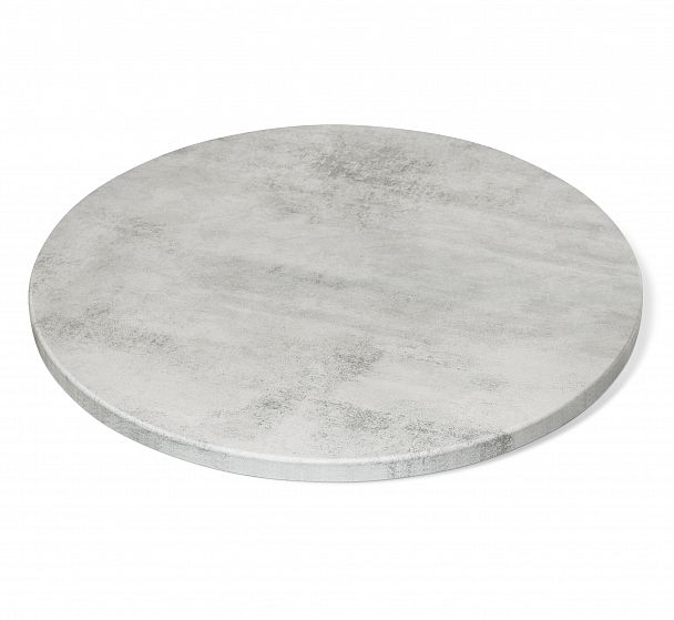 Столешница Sheffilton SHT-TT 80 МДФ бетон светлый - Вид 2