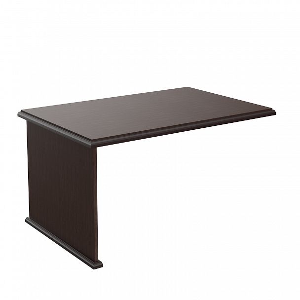 Брифинг-приставка "Raut" RB 128 венге - Вид 1