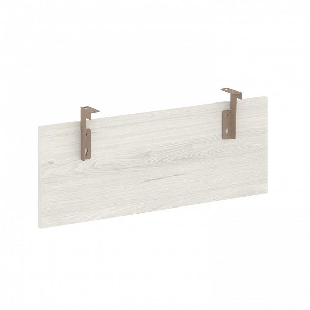 Царга "Metal System" Б.ЦС-1 дуб наварра/мокко - Вид 1