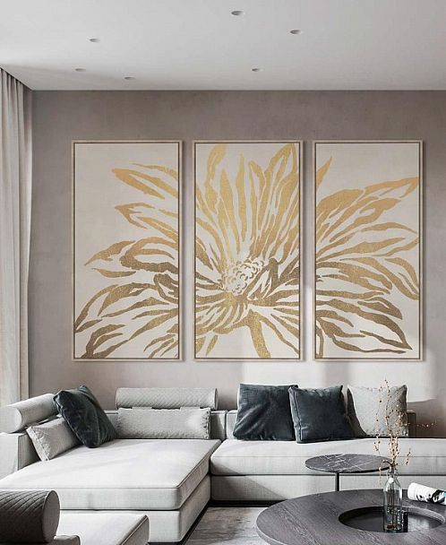 Набор из 3 картин 87030 - Вид 2