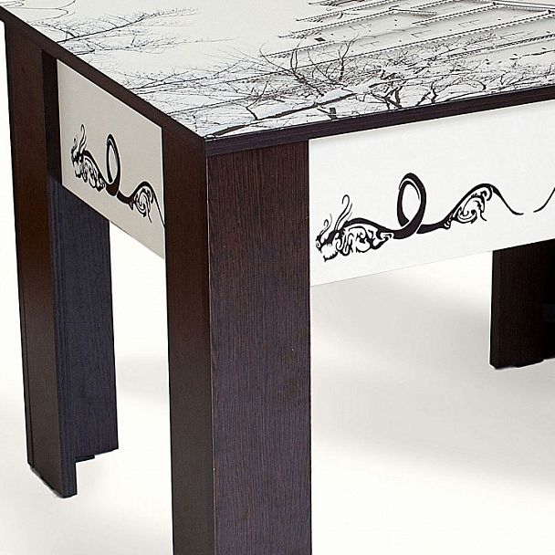 Стол журнальный ЧС-1 - Вид 3