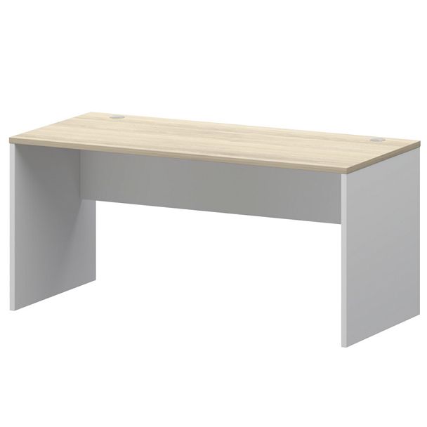 Стол СМСР25-16.60 Белый/Кронберг 1600x600x750 Смарт - Вид 1