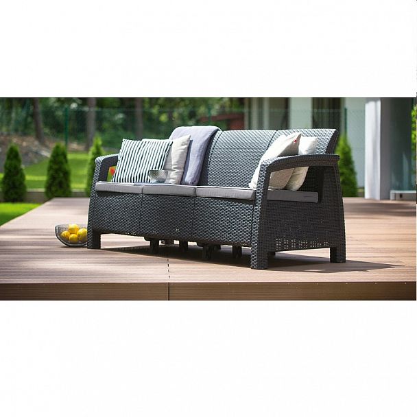 Диван "Corfu Love Seat Max" - Вид 2