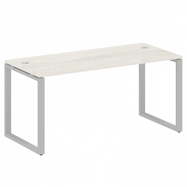 Стол "Metal System" БО.СП-4 дуб наварра/серый - Вид 1
