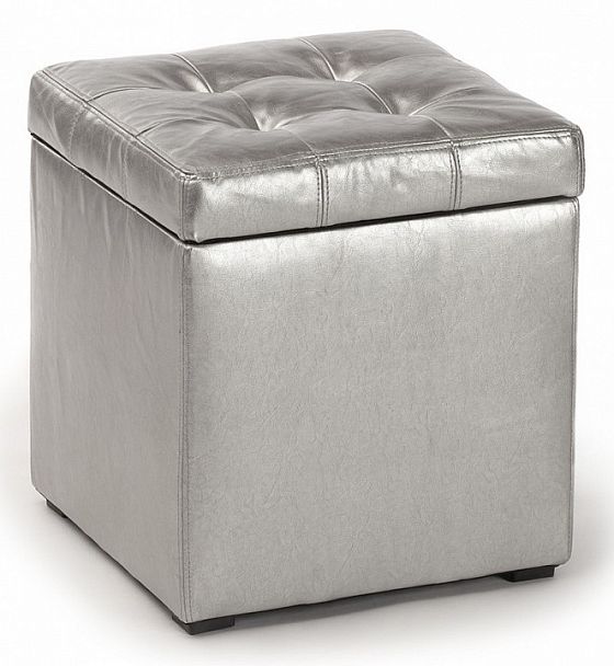 Пуф-сундук Люкс - Вид 1