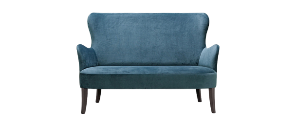 Диван "Фловер V-11/2" 2-х местный - Вид 1