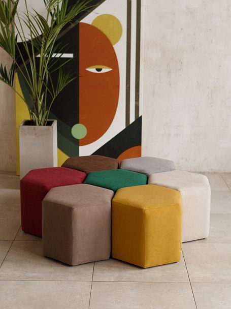 Пуф Сота - Вид 3