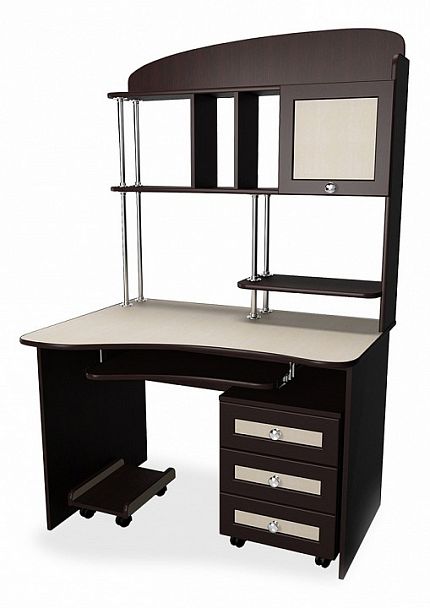 Стол компьютерный Мебелайн-16 - Вид 1