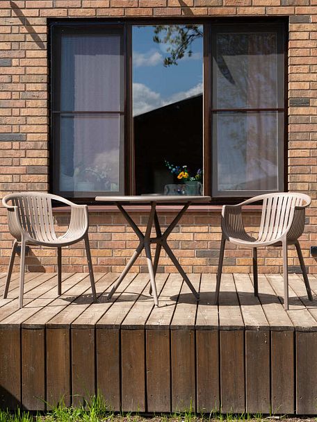 Стул Escalate, капучино - Вид 6