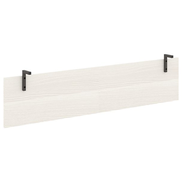 Фронтальная панель EFST 1735 Ясень Траун/Мокко 1620х18х350 EDIS - Вид 1