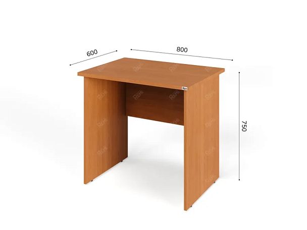 ЛАЙТ / LIGHT RLG001-8x6 Прямоугольный стол 80x60x75 Вишня - Вид 2