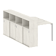 /catalog/kategorii/stoly/rabochie-stantsii-i-bench-sistemy/metal-system-quattro-r-st-s-shkafom-kupe-na-p-obraznom-m-k-40bp-rs-sshk-4-1-t-dub-navarra-seryy-meta/ - фотография