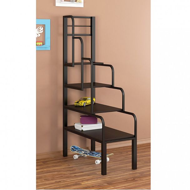 Лестница-тумба - Вид 1