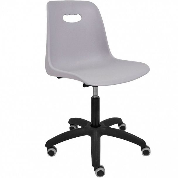 Кресло Venezia SW Кресло на черной крестовине Somalia, серый - Вид 1