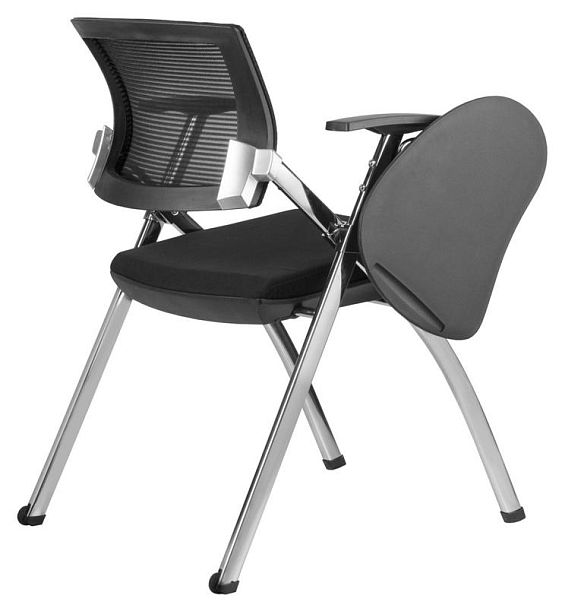Кресло с пюпитром Click RCH 462TEC Черный/Хром - Вид 6