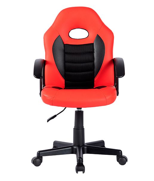 Кресло CHAIRMAN KIDS CH111 красный - Вид 2