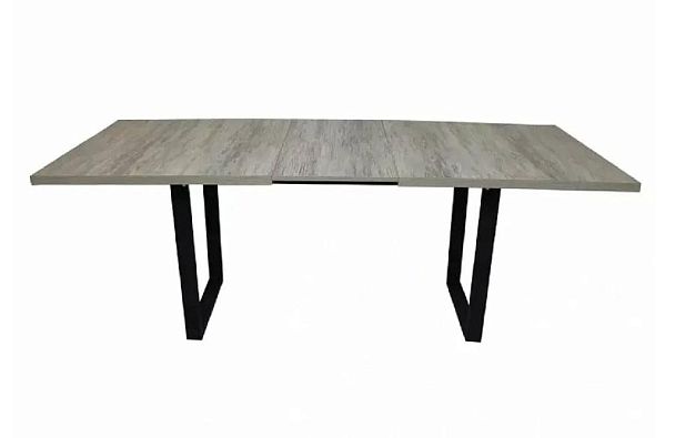 Стол ЛИВЕРПУЛЬ ЛДСП, 1600(2000)*850, Шелковый камень Шелковый камень - Вид 3