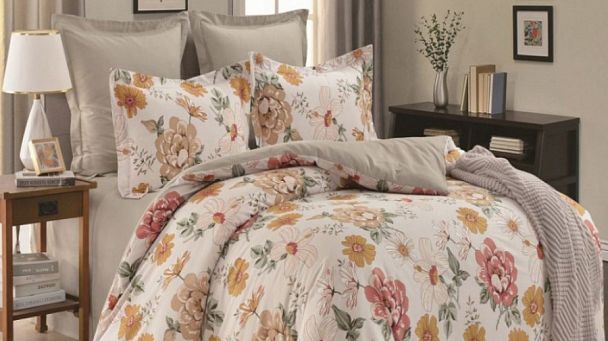 Постельное белье двуспальное - Вид 1