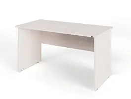 ЛАЙТ / LIGHT RLG002-14x7 Прямоугольный стол 140x70x75 Дуб Молочный - Фото предпросмотра