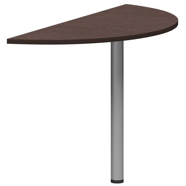 Приставка А-035 Дуб венге 1200x515x22 Арго - Вид 1