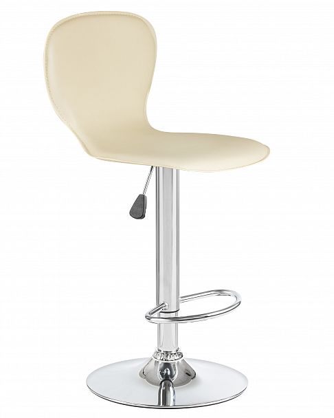 Стул барный DOBRIN ELISA (кремовый) - Вид 2