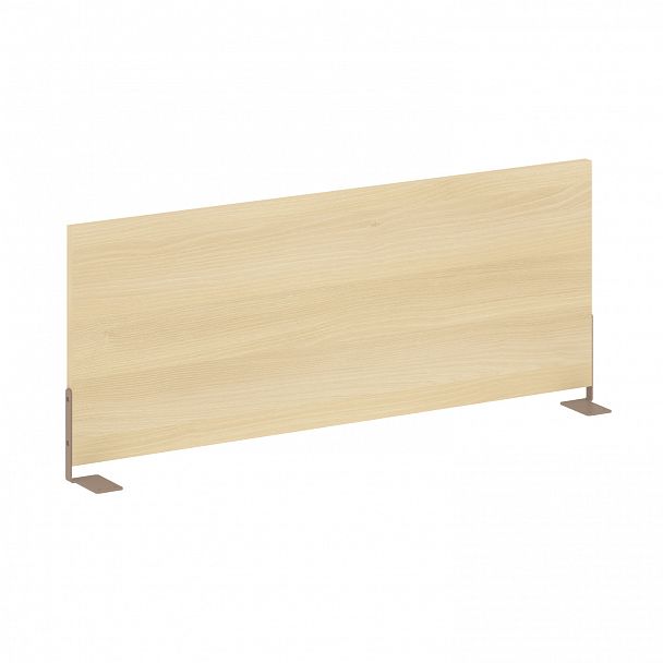 Экран боковой "Metal System" Б.ЭКР-90 акация/мокко - Вид 1