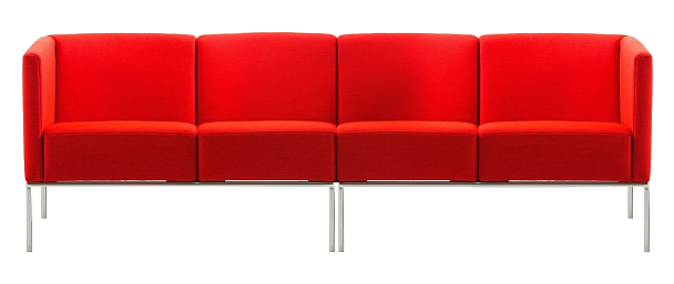 Кресло "Авеню М-14/4" с подлокотниками - Вид 10