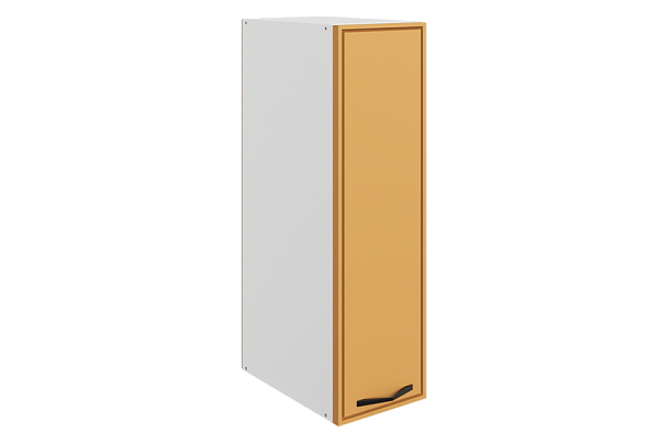 Монако Шкаф навесной L200 Н720 (1 дв. гл.) 32.15.2272  - Вид 1